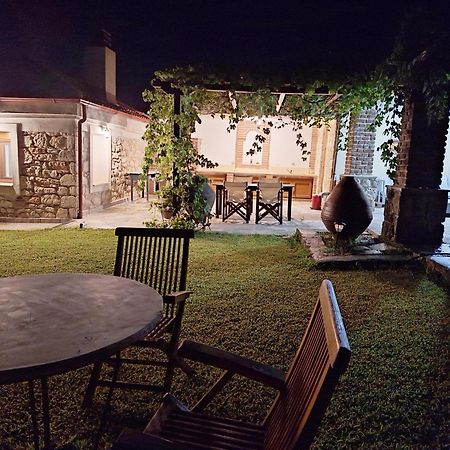 Garden House Kristi Villa Possidi Bagian luar foto